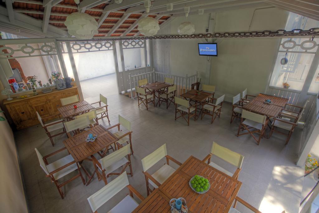 Vila Brancoveanu 호텔 에포리수드 외부 사진